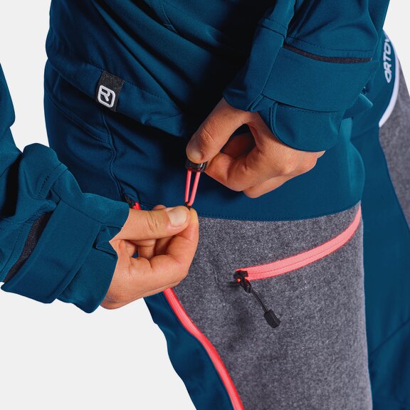 ORTOVOX PORDOI JACKET W | Softshell Jackets | ORTOVOX